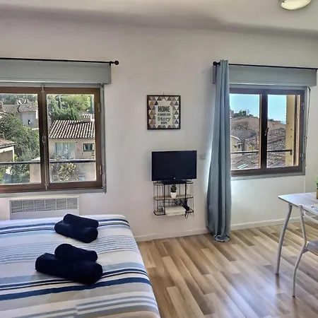 Appartement Vue Sur Les Toits, Lumineux #2 Moustiers-Sainte-Marie